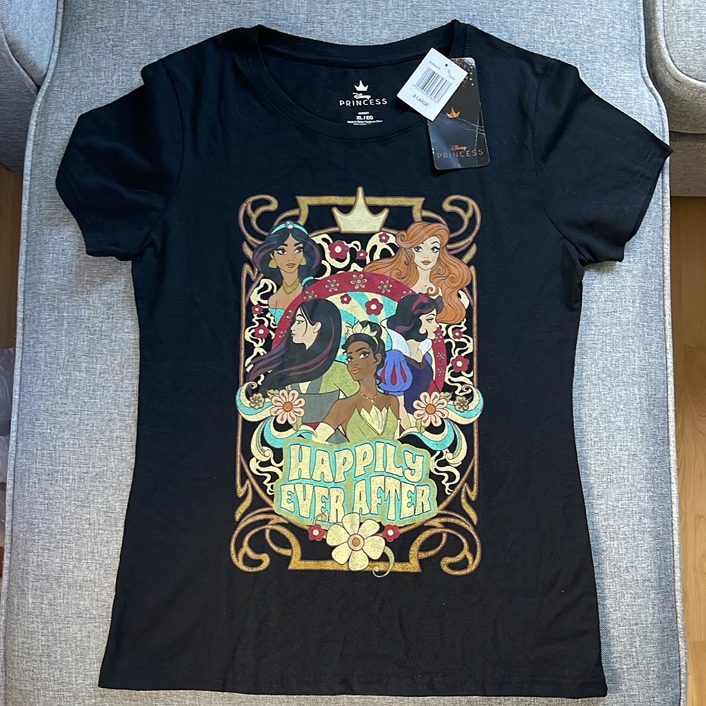 Disney Princess Tshirt
